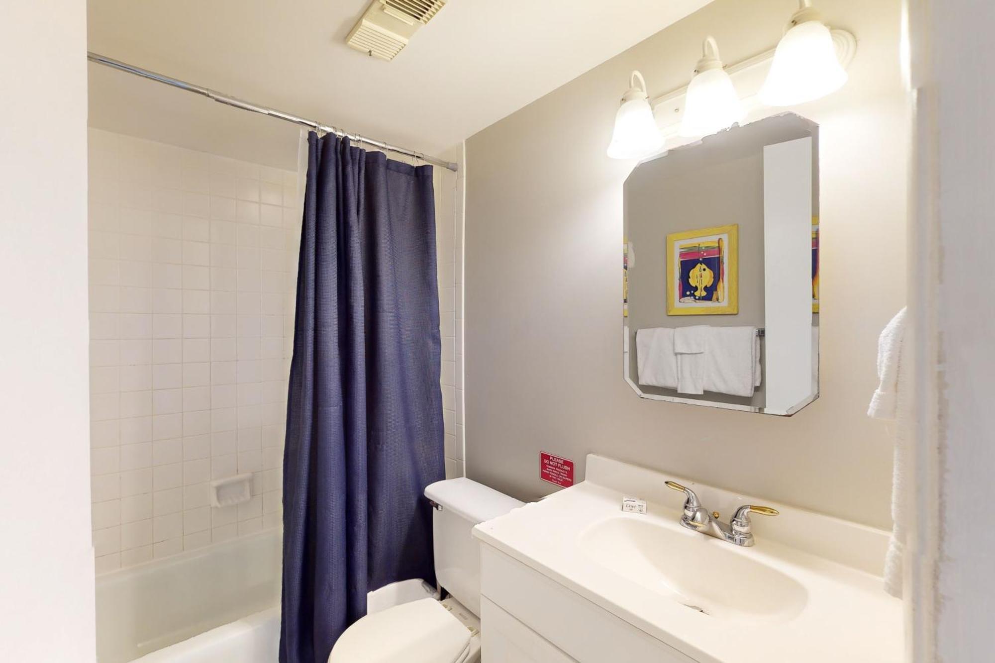Gulf Gate 410 Apartman Panama City Beach Kültér fotó