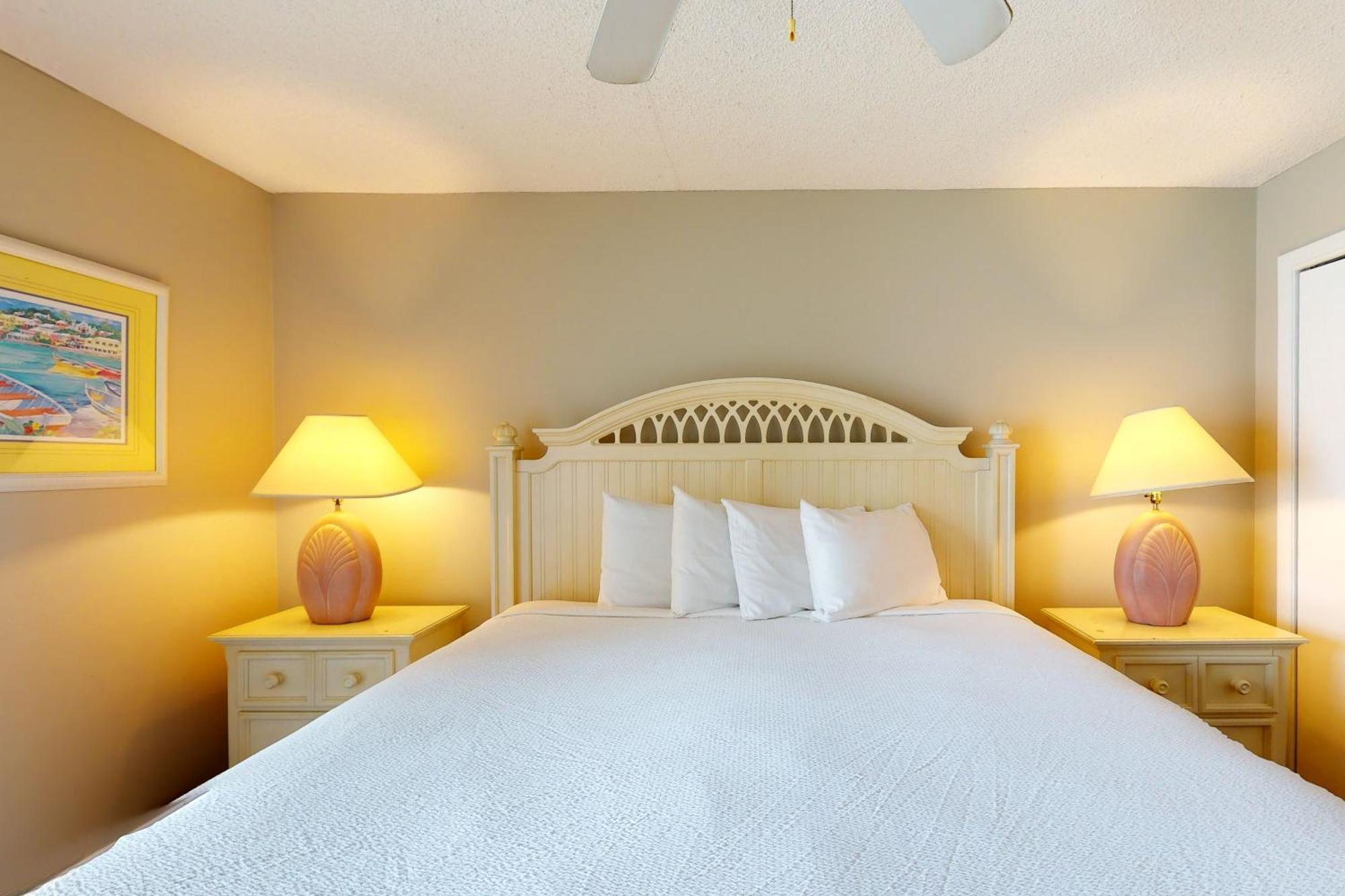 Gulf Gate 410 Apartman Panama City Beach Kültér fotó