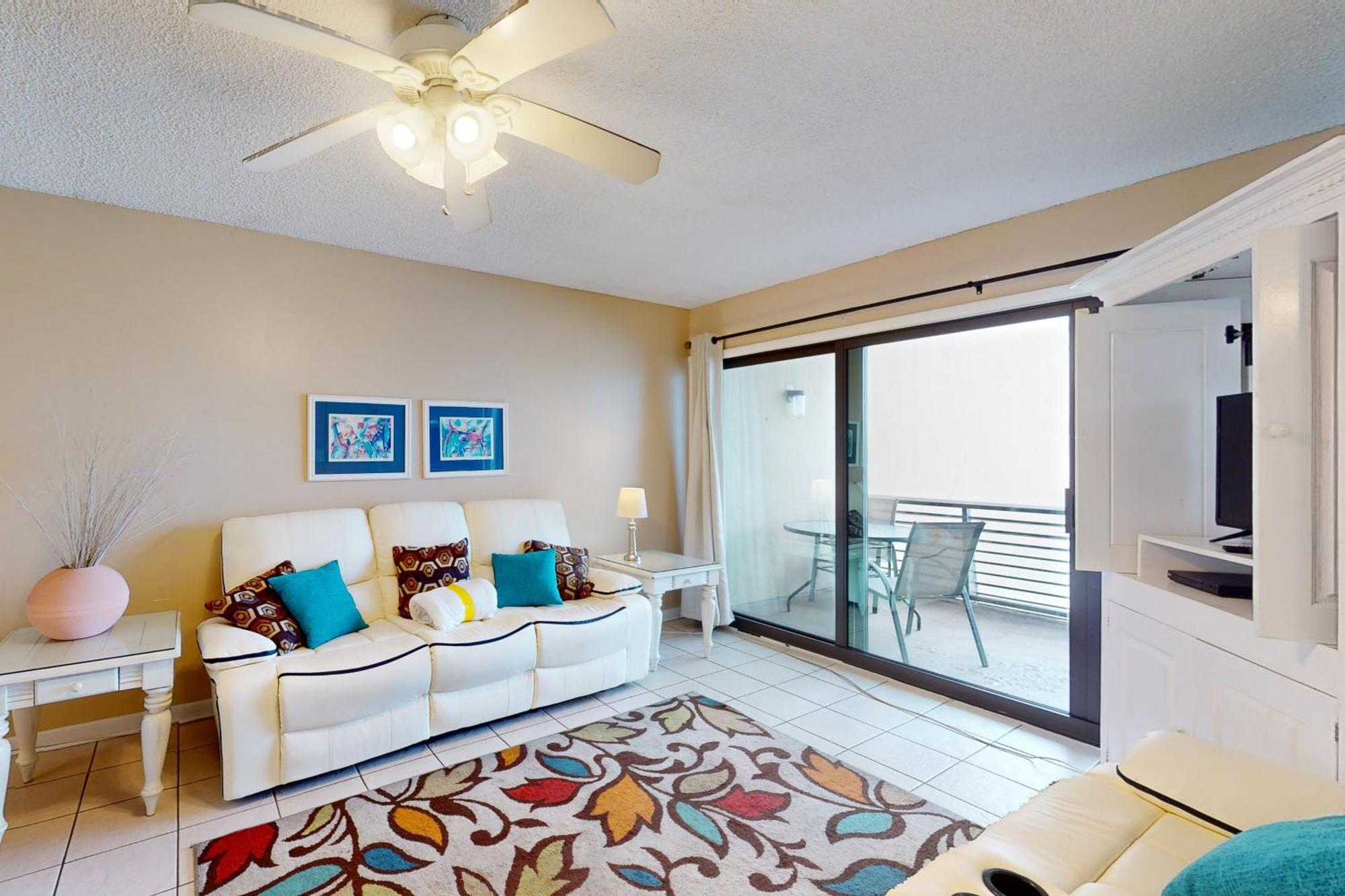 Gulf Gate 410 Apartman Panama City Beach Kültér fotó