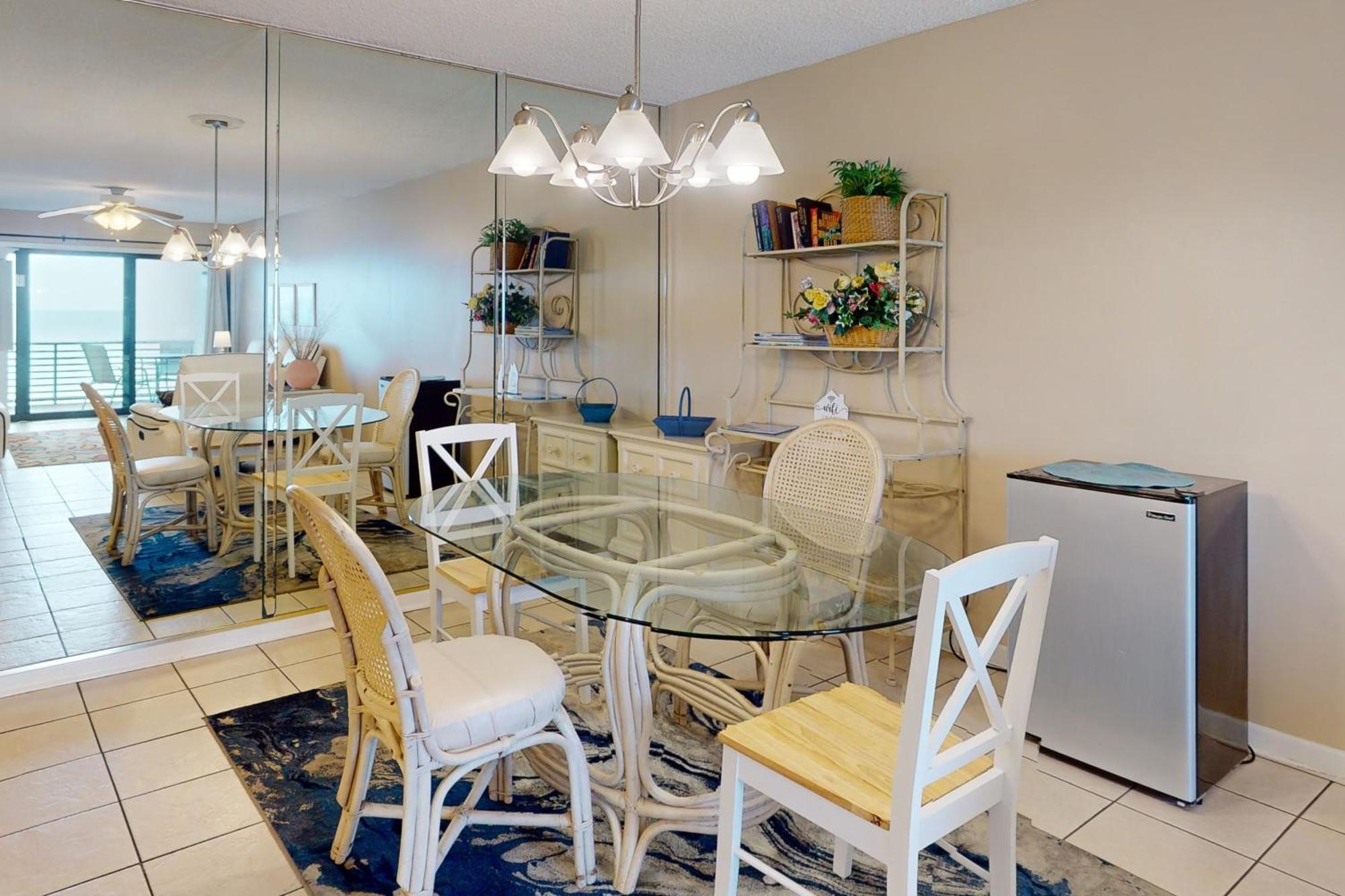 Gulf Gate 410 Apartman Panama City Beach Kültér fotó