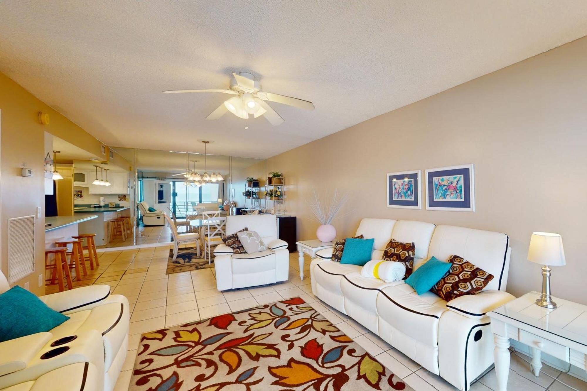 Gulf Gate 410 Apartman Panama City Beach Kültér fotó