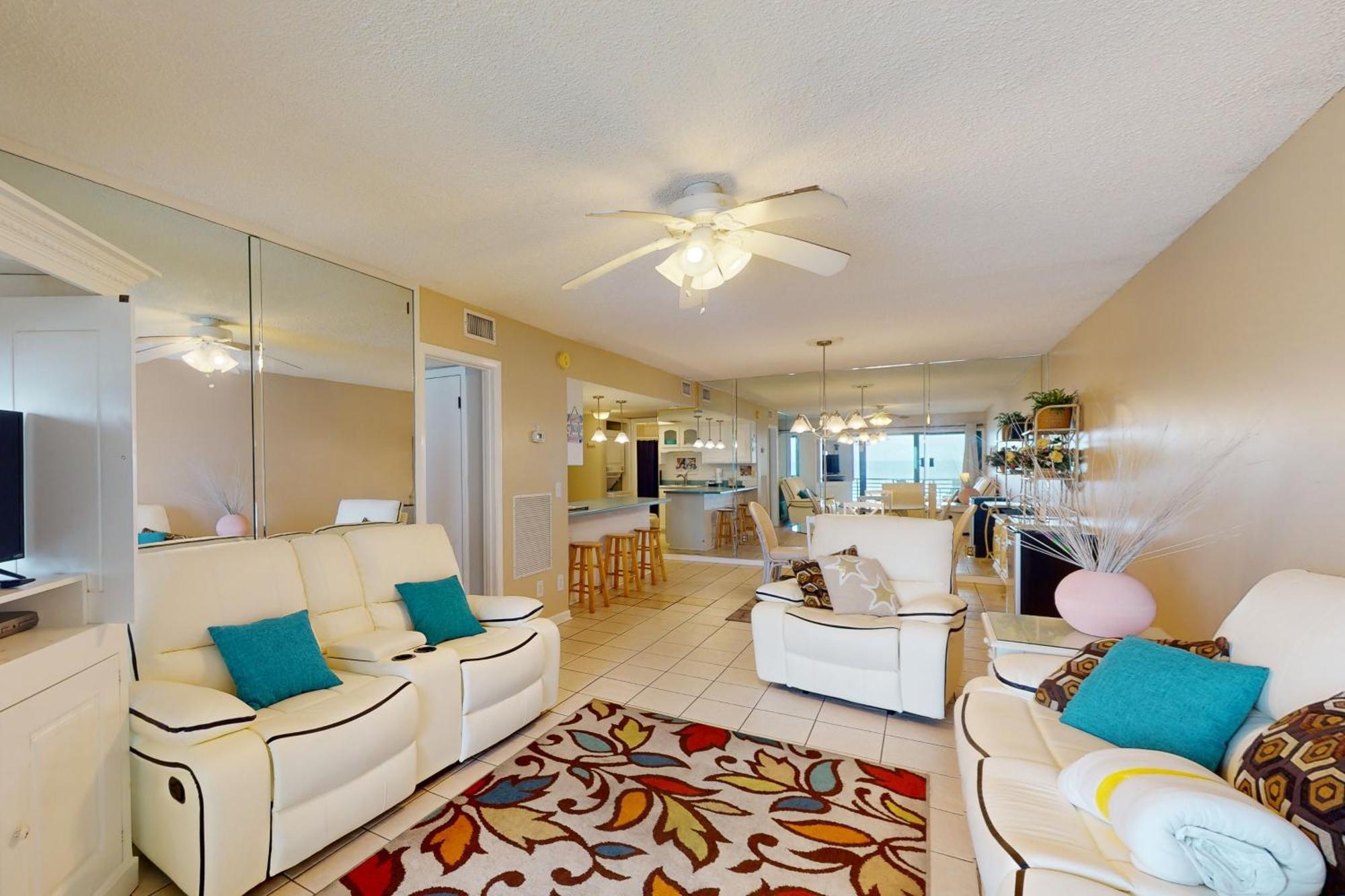 Gulf Gate 410 Apartman Panama City Beach Kültér fotó