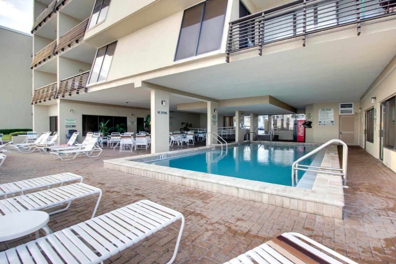 Gulf Gate 410 Apartman Panama City Beach Kültér fotó