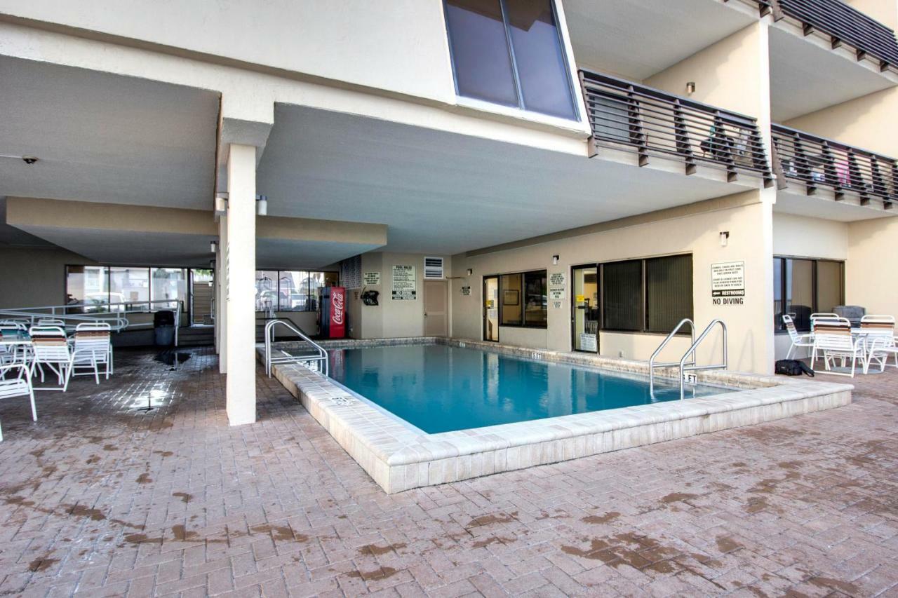 Gulf Gate 410 Apartman Panama City Beach Kültér fotó