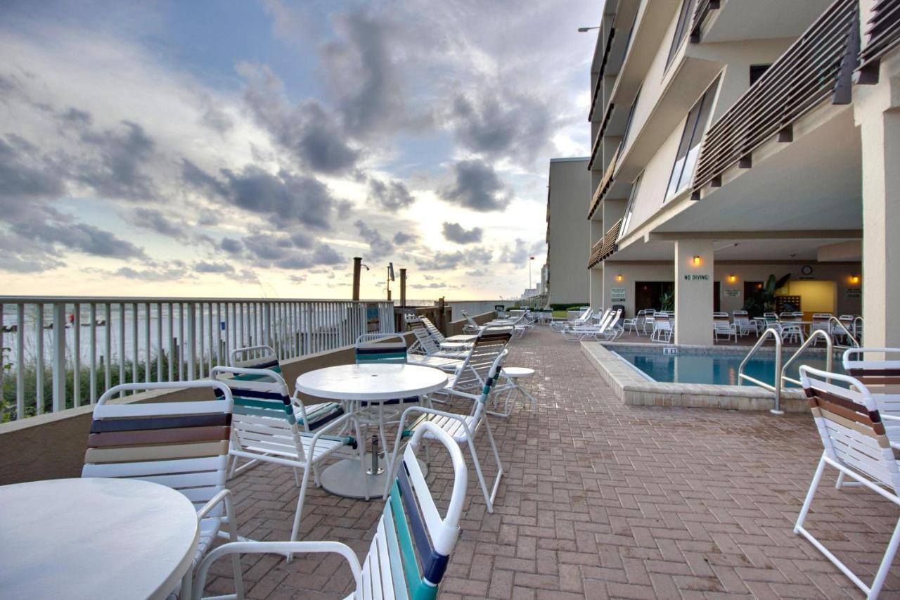Gulf Gate 410 Apartman Panama City Beach Kültér fotó